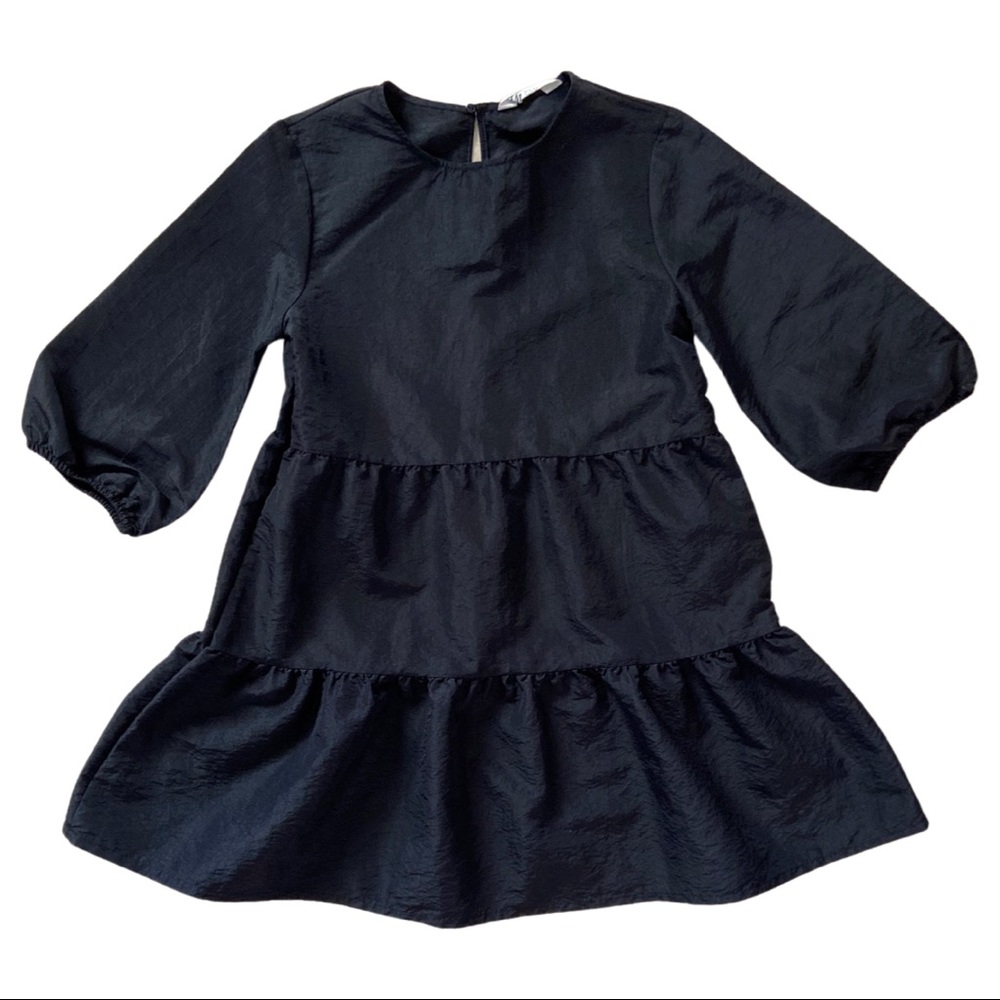 H&M Girl’s Black Dress